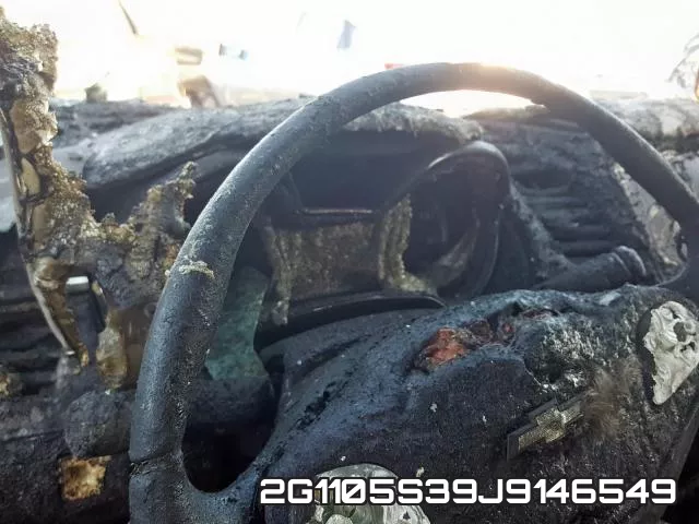 2G1105S39J9146549 фото 5