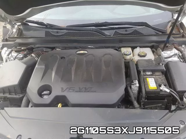 2G1105S3XJ9115505 фото 5