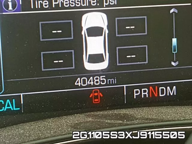 2G1105S3XJ9115505 фото 6