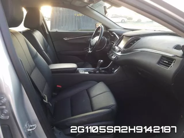 2G1105SA2H9142187 фото 6