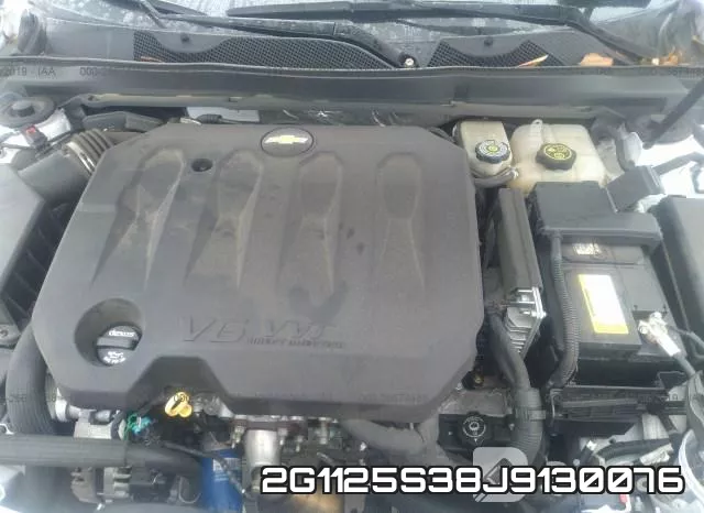 2G1125S38J9130076 фото 2