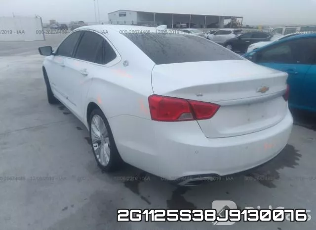 2G1125S38J9130076 фото 4