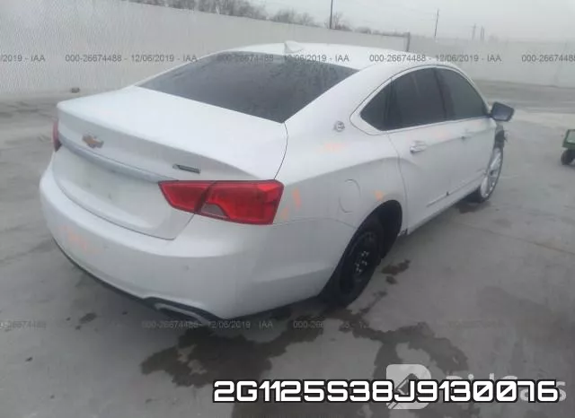 2G1125S38J9130076 фото 5