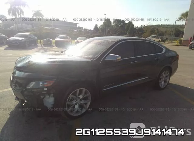 2G1125S39J9141474 фото 3
