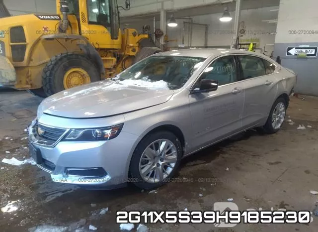 2G11X5S39H9185230 фото 2