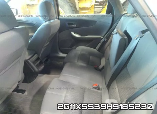 2G11X5S39H9185230 фото 6