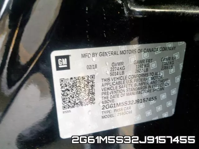 2G61M5S32J9157455 фото 2