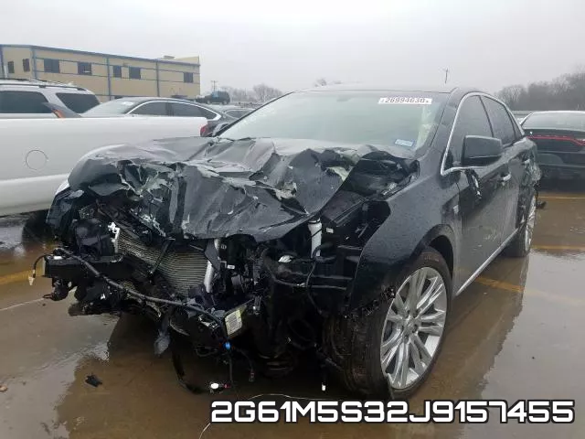 2G61M5S32J9157455 фото 3