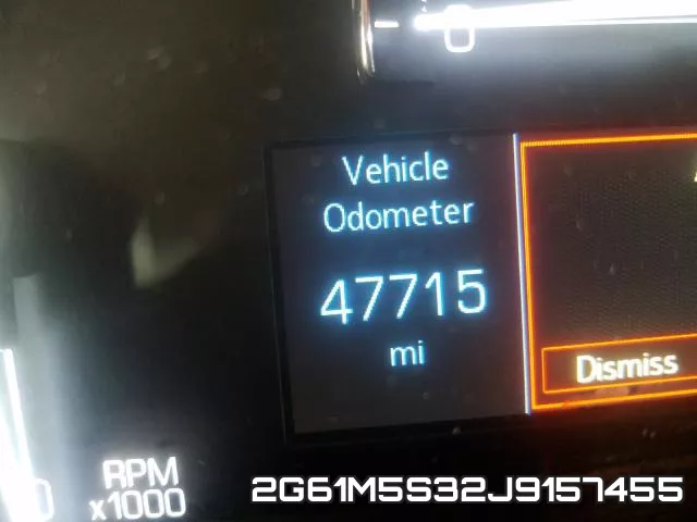 2G61M5S32J9157455 фото 8