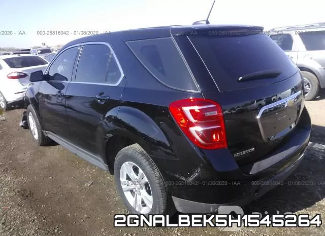 2GNALBEK5H1545264 фото 3
