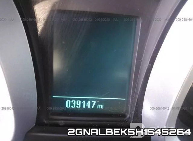 2GNALBEK5H1545264 фото 6
