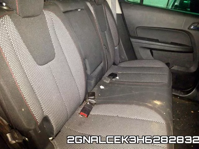 2GNALCEK3H6282832 фото 6