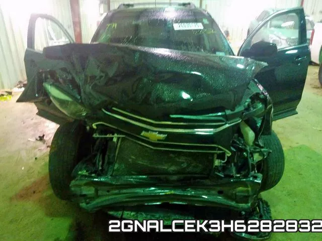 2GNALCEK3H6282832 фото 7