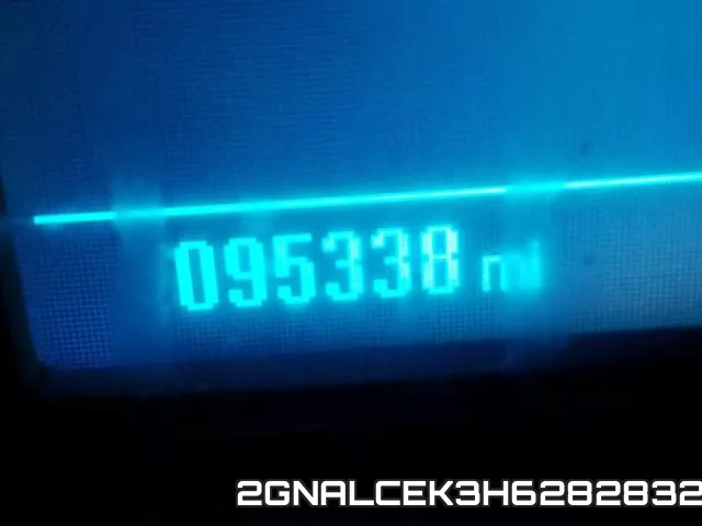 2GNALCEK3H6282832 фото 8
