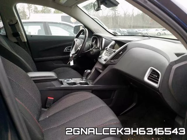 2GNALCEK3H6316543 фото 5