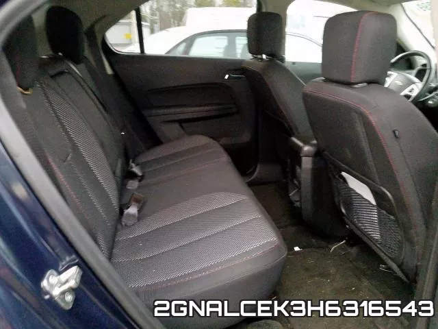 2GNALCEK3H6316543 фото 6