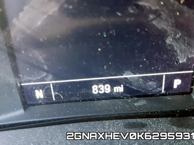 2GNAXHEV0K6295931 фото 6