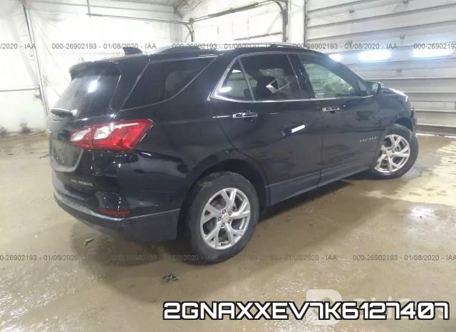 2GNAXXEV7K6127407 фото 3