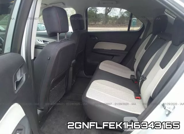2GNFLFEK1H6343165 фото 6