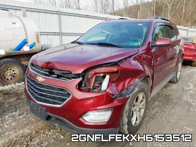 2GNFLFEKXH6153512 фото 3