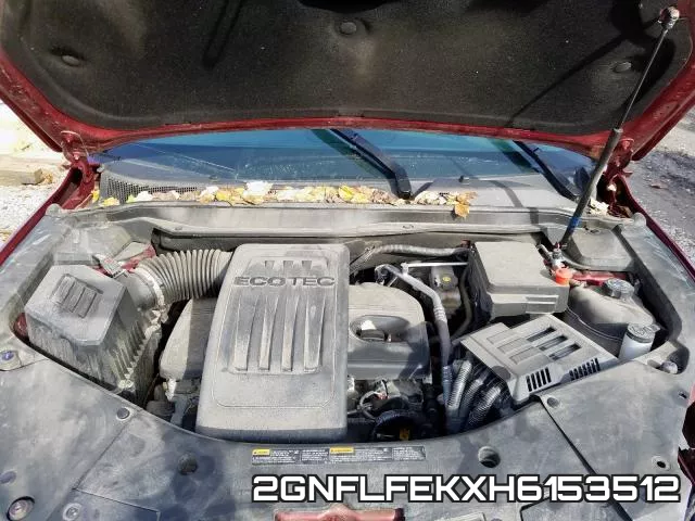 2GNFLFEKXH6153512 фото 8