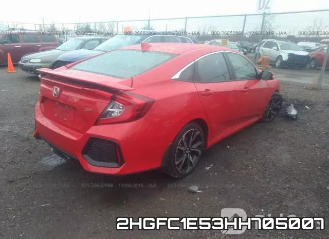 2HGFC1E53HH705007 фото 4
