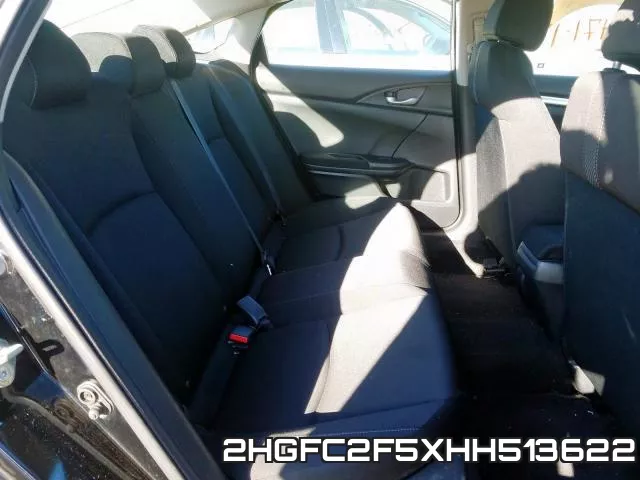 2HGFC2F5XHH513622 фото 3