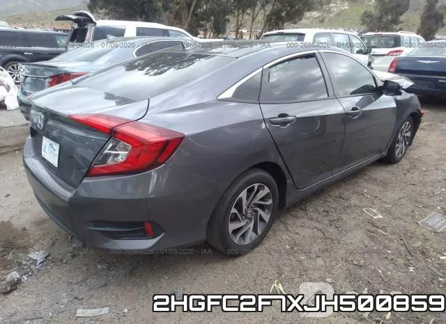 2HGFC2F7XJH500859 фото 2