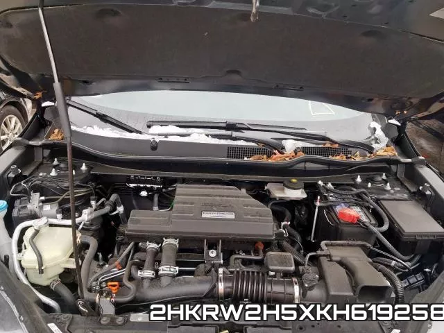 2HKRW2H5XKH619258 фото 5