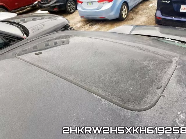 2HKRW2H5XKH619258 фото 6