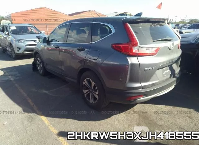 2HKRW5H3XJH418555 фото 2