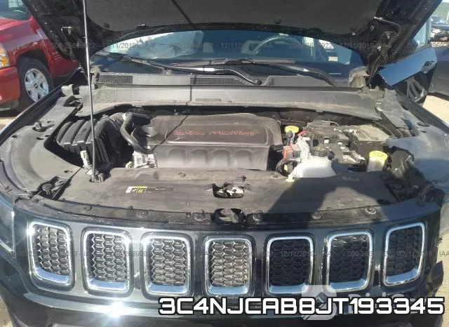 3C4NJCAB8JT193345 фото 2
