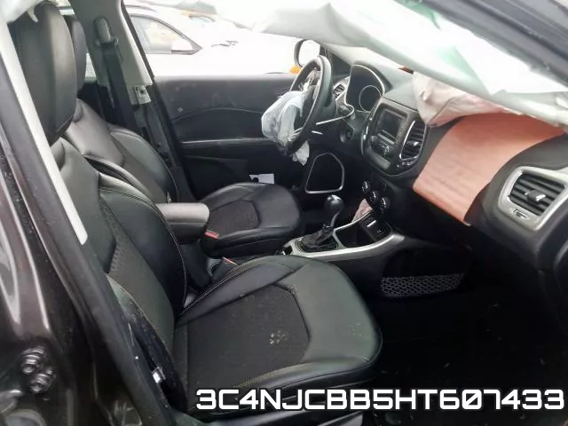 3C4NJCBB5HT607433 фото 4