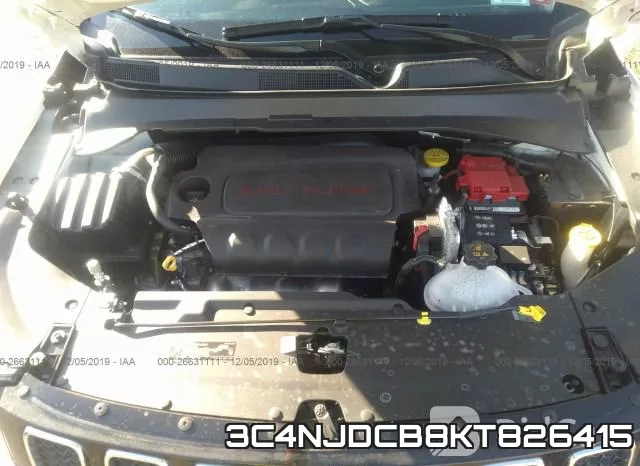 3C4NJDCB8KT826415 фото 2