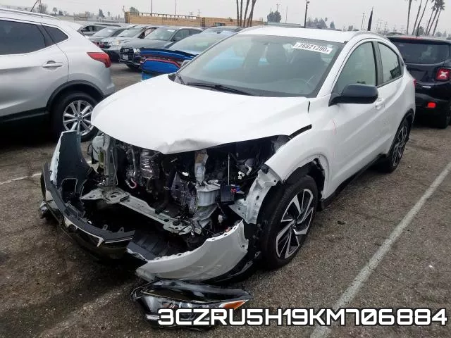 3CZRU5H19KM706884 фото 2