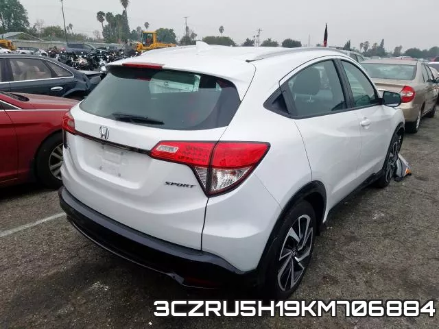 3CZRU5H19KM706884 фото 4