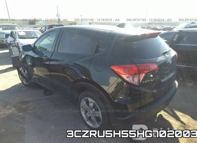 3CZRU5H55HG702003 фото 2
