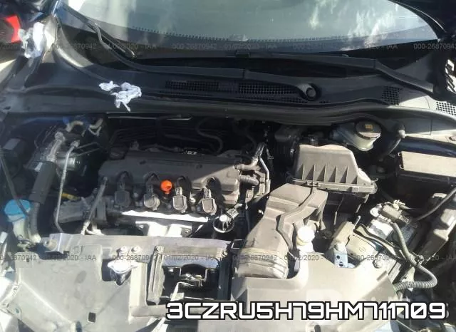 3CZRU5H79HM711709 фото 2