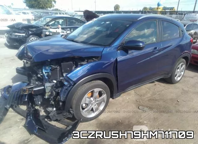 3CZRU5H79HM711709 фото 3