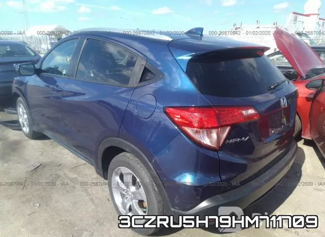 3CZRU5H79HM711709 фото 4