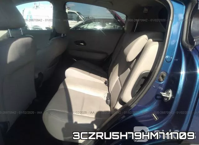 3CZRU5H79HM711709 фото 7