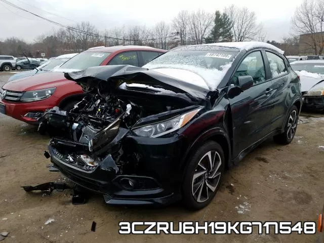 3CZRU6H19KG717548 фото 3