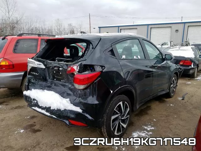 3CZRU6H19KG717548 фото 4