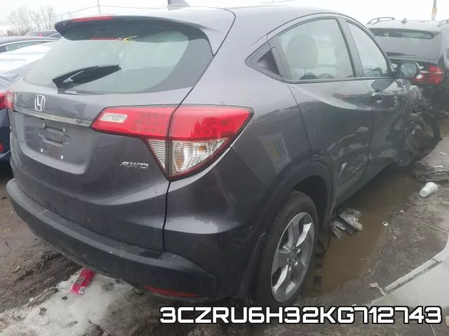 3CZRU6H32KG712743 фото 2