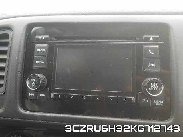 3CZRU6H32KG712743 фото 5