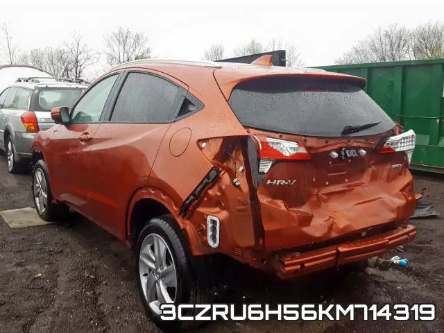 3CZRU6H56KM714319 фото 2