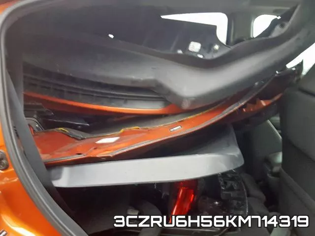 3CZRU6H56KM714319 фото 4