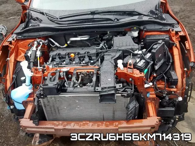 3CZRU6H56KM714319 фото 5