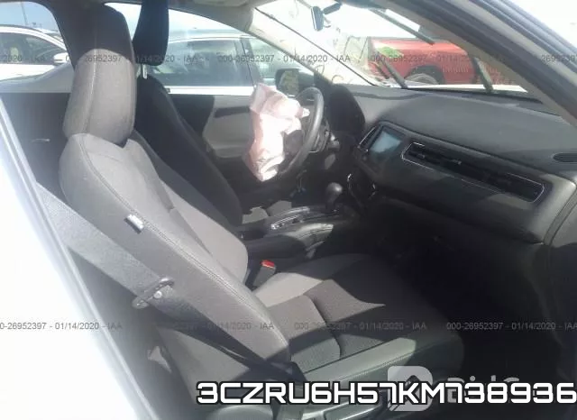 3CZRU6H57KM738936 фото 3