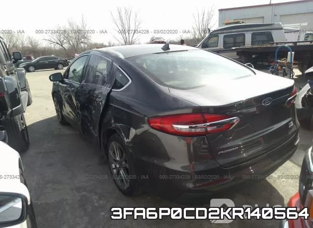 3FA6P0CD2KR140564 фото 4